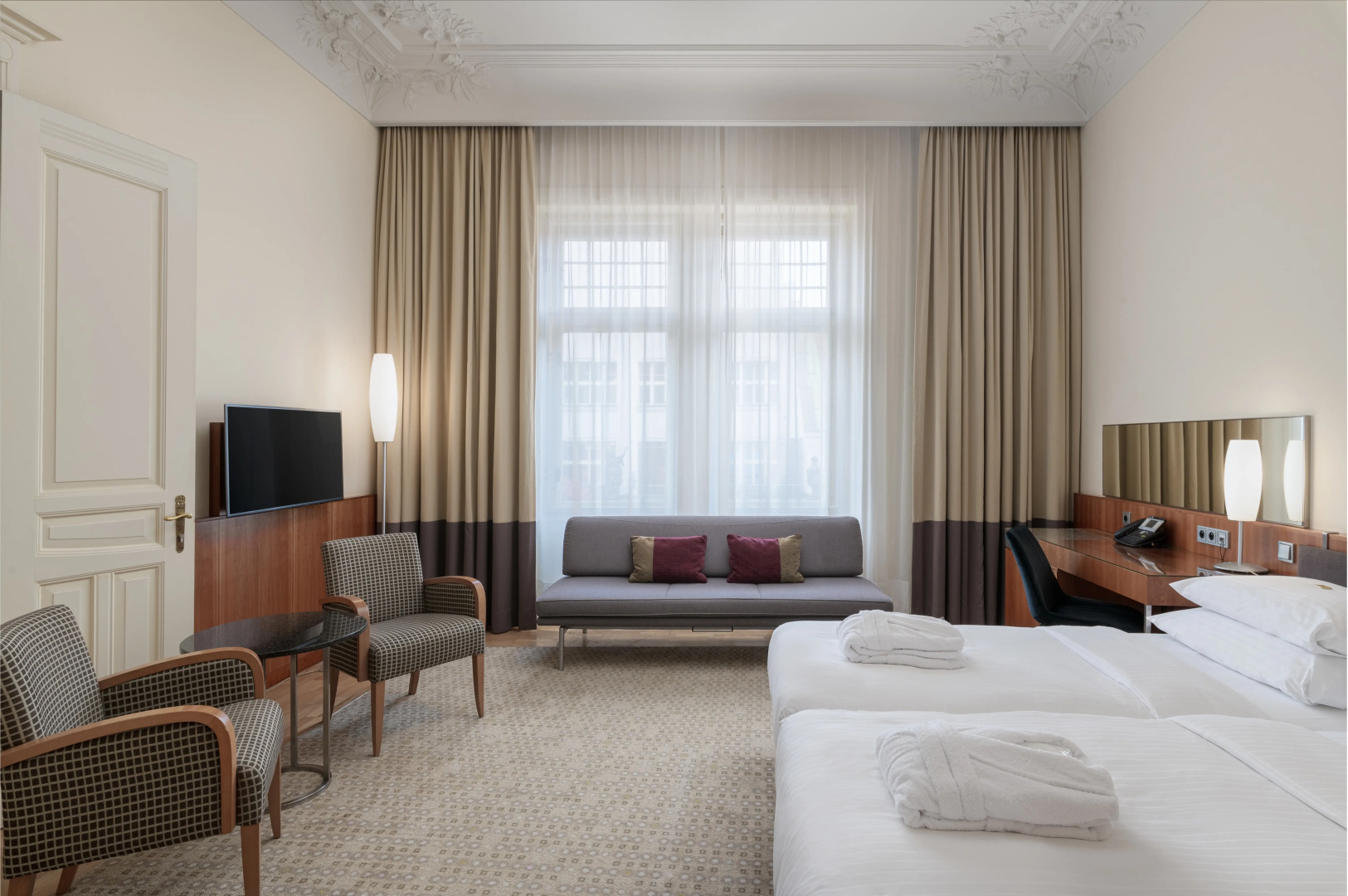 Foto - K+K Hotel Central Prague