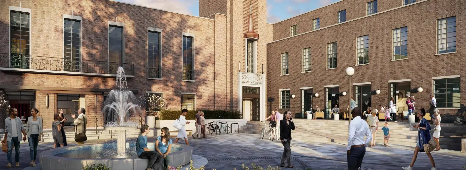 Foto - Dao by Dorsett North London