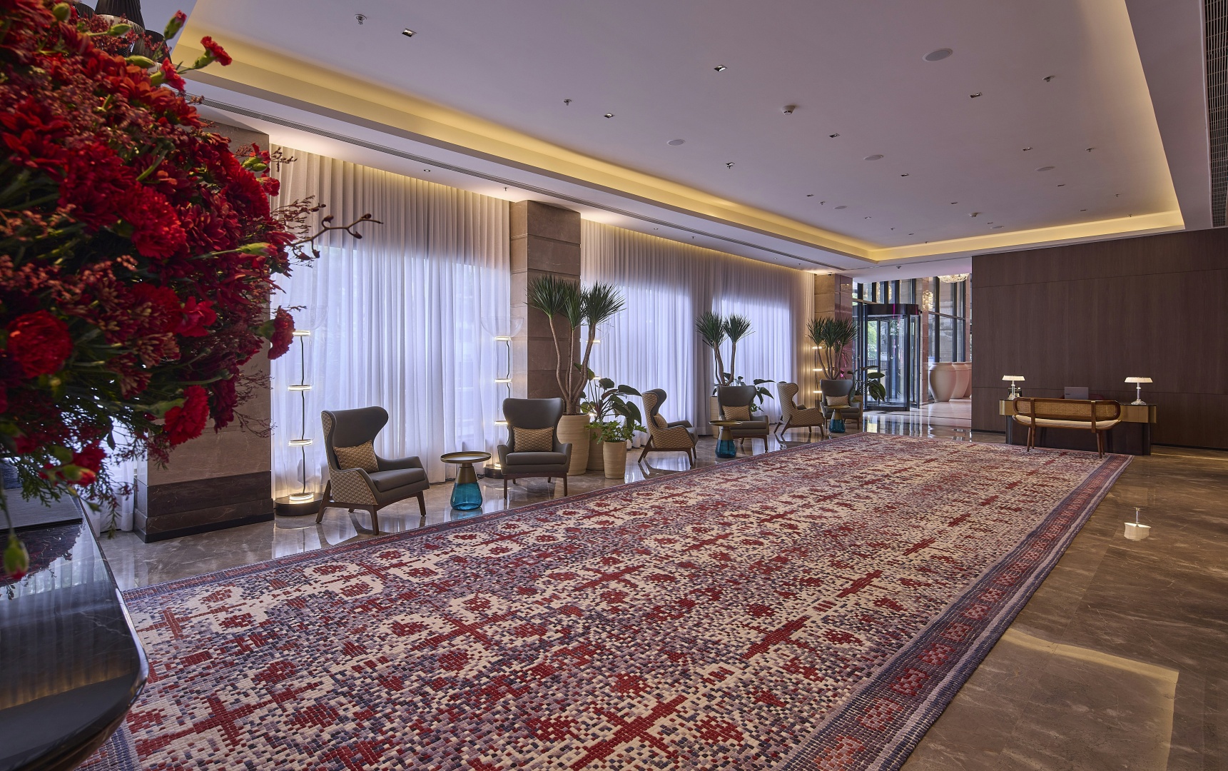 Foto - ICONIQA Hotel Mumbai International Airport