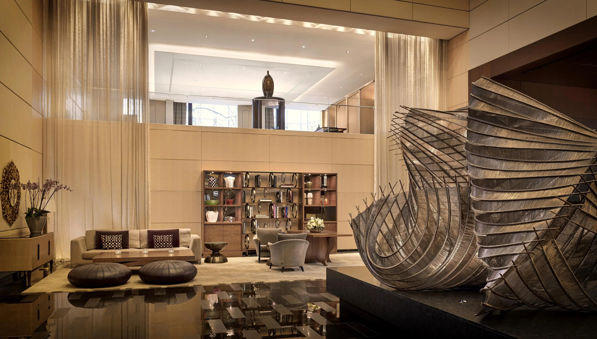 Foto - Park Hyatt Zurich – City Center Luxury