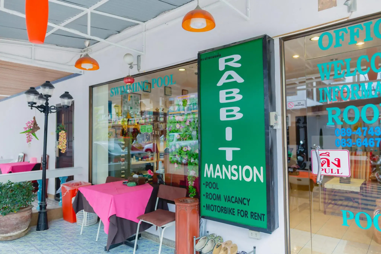 Foto - Rabbit Mansion Patong Hotel