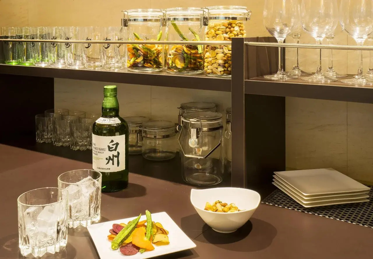 Foto - First Cabin Shinbashi Atagoyama