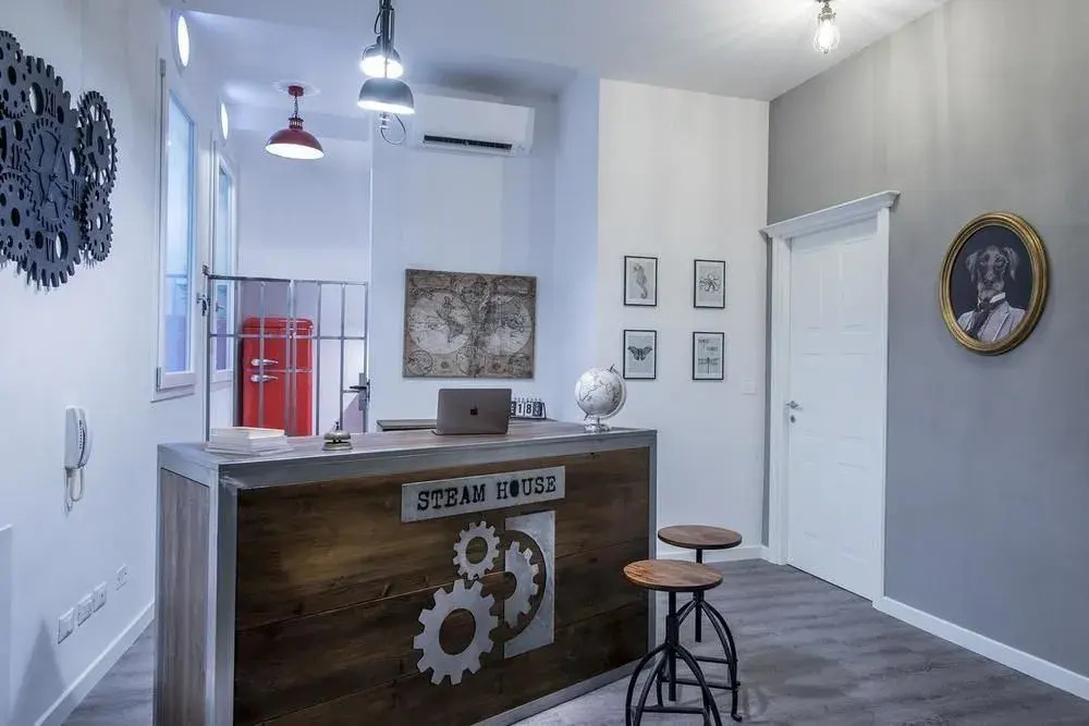 Foto - Steam House - Room & Breakfast