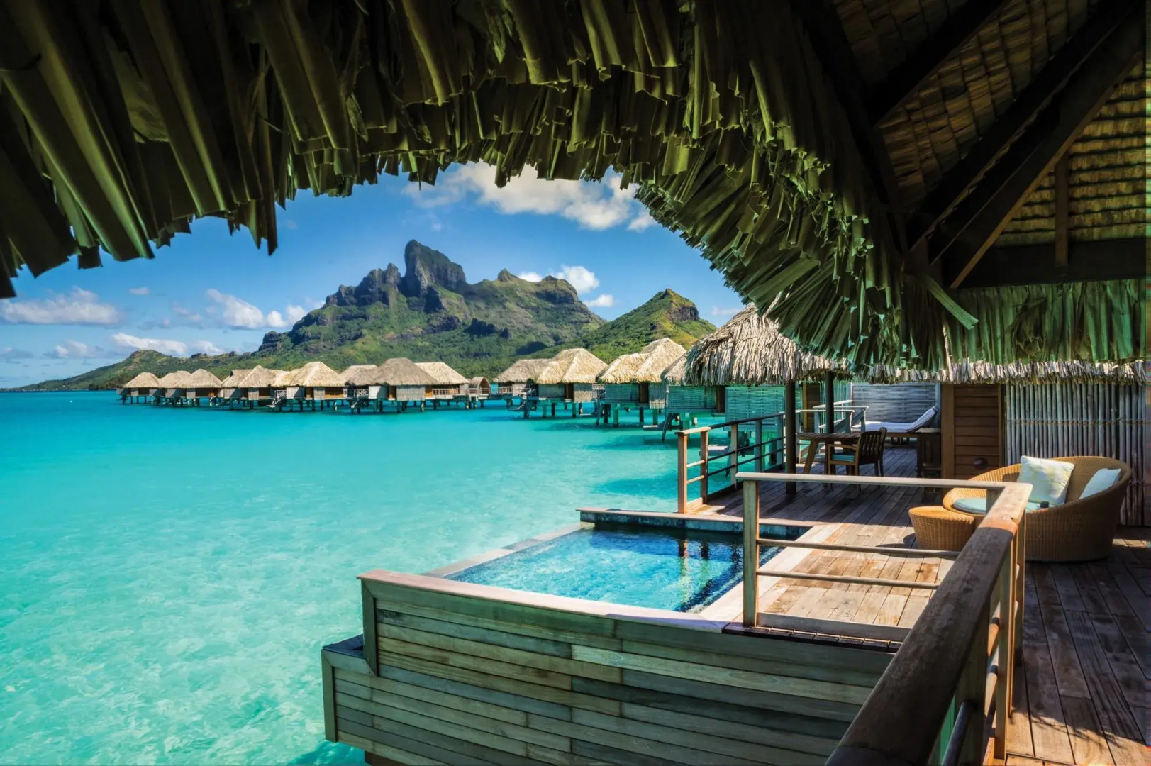Photo - Four Seasons Resort Bora Bora