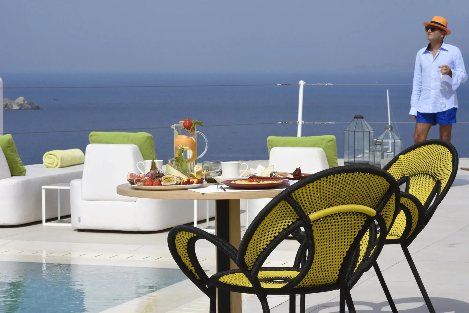 Foto - Myconian Naia - Preferred Hotels & Resorts