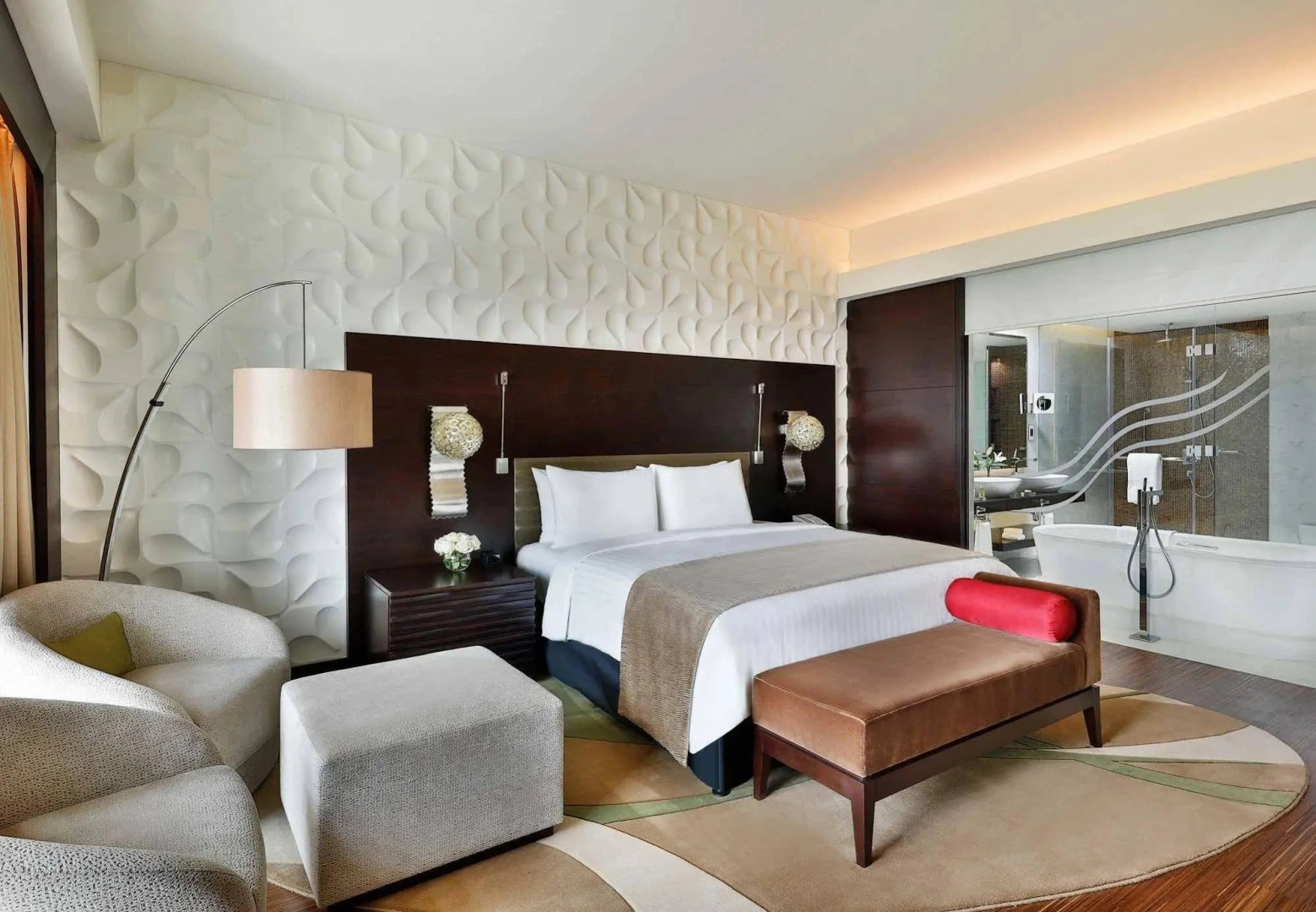Foto - Marriott Hotel Al Forsan, Abu Dhabi