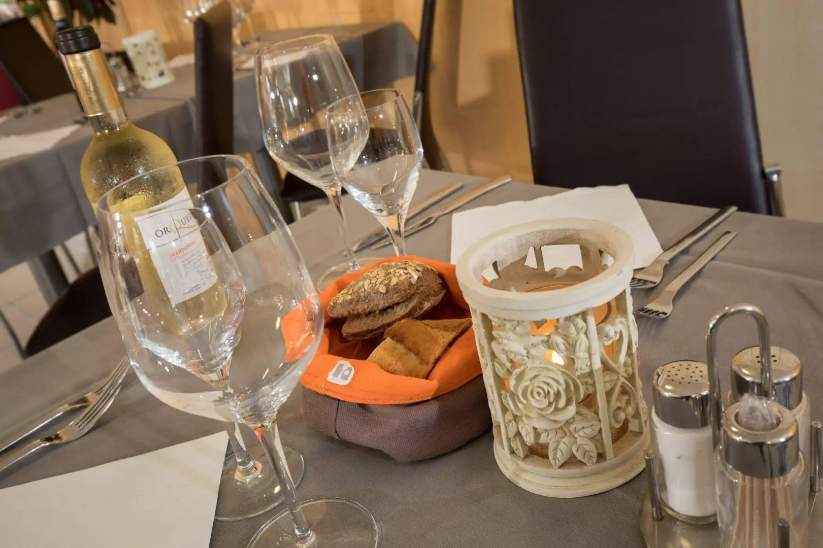 Foto - Hotel-Restaurant Stand'Inn