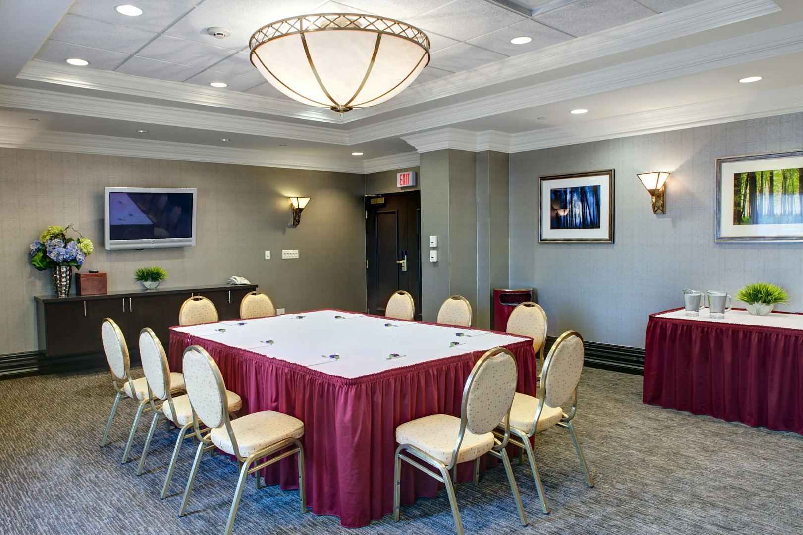 Foto - Hampton Inn & Suites by Hilton Toronto Airport