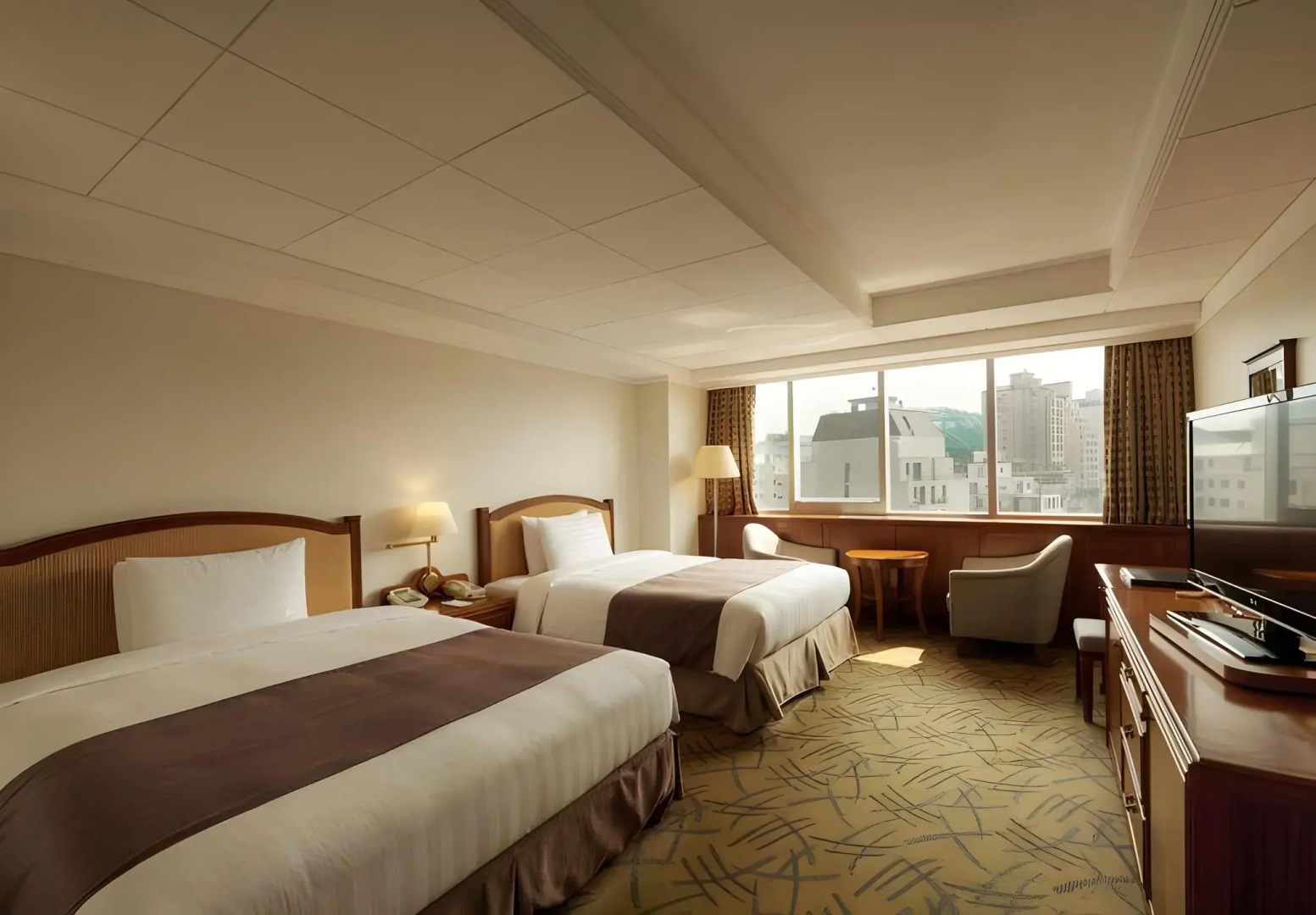 Photo - Seoul Riviera Hotel