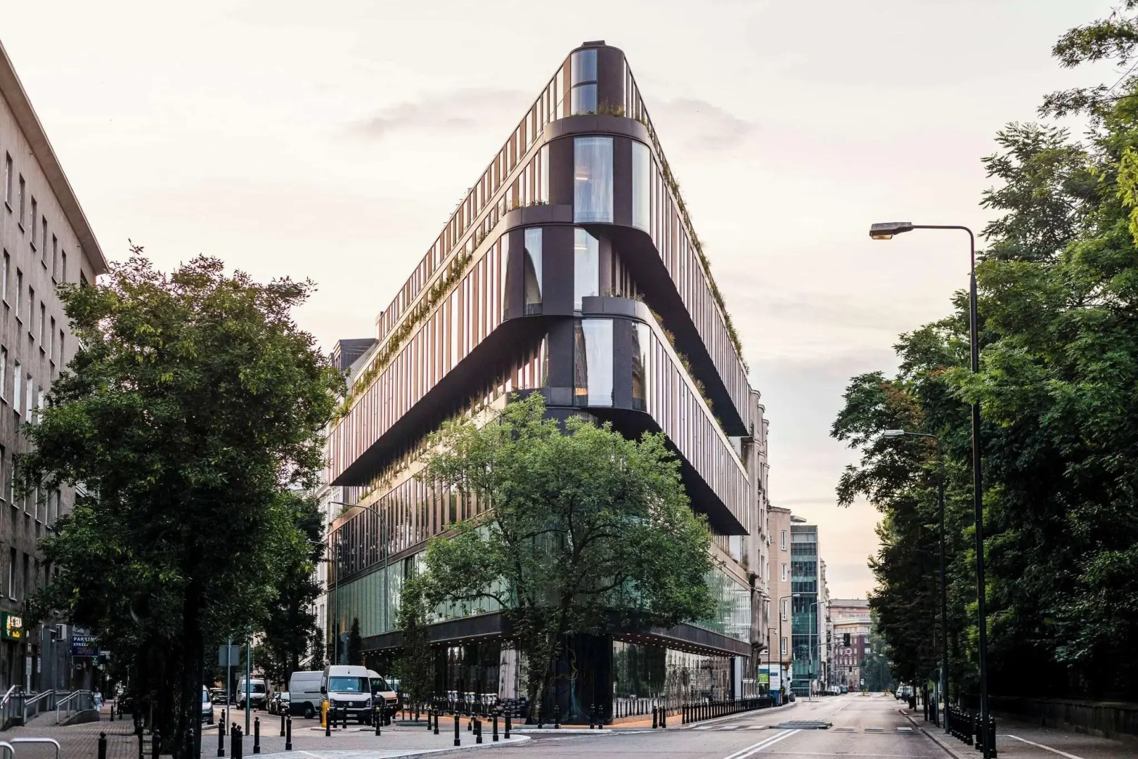 Foto - Nobu Hotel Warsaw