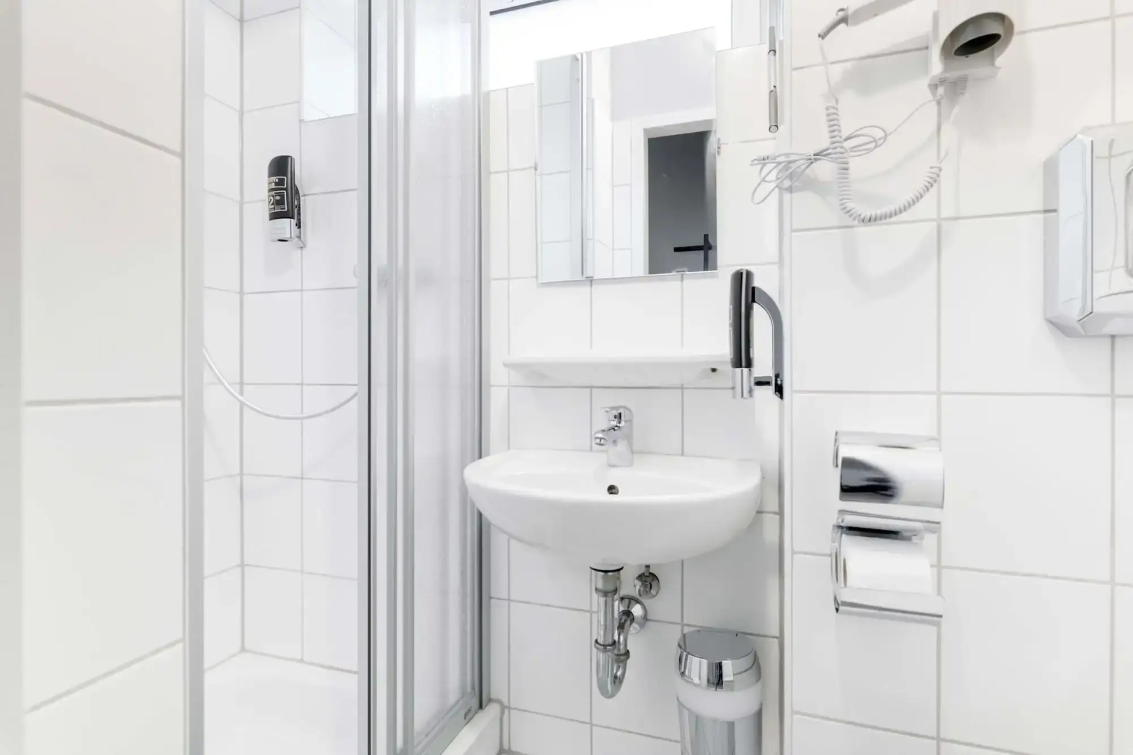 Foto - a&o Hamburg Hammer Kirche