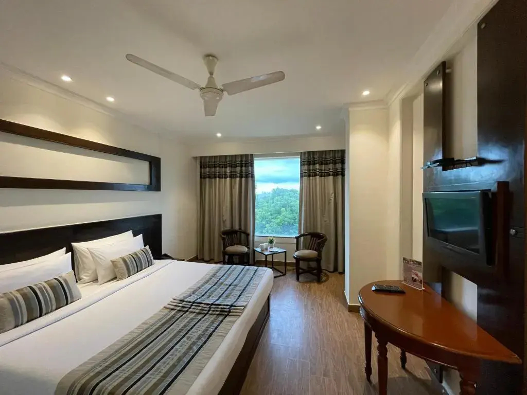 Photo - Royale Sarovar Portico Agra