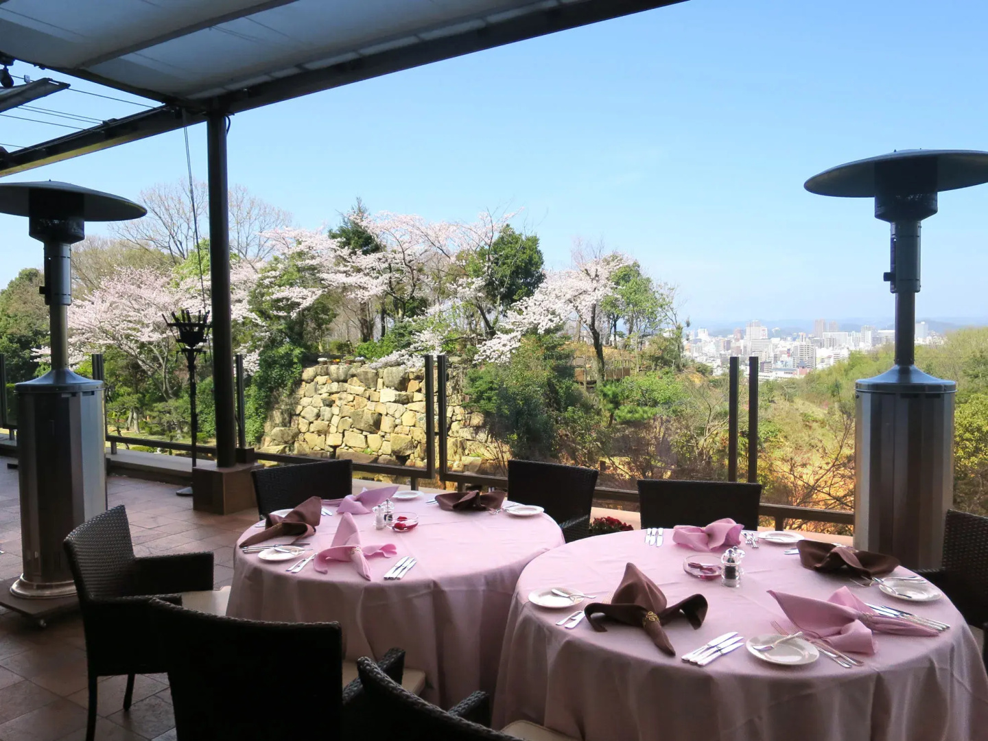 Foto - Okayama International Hotel