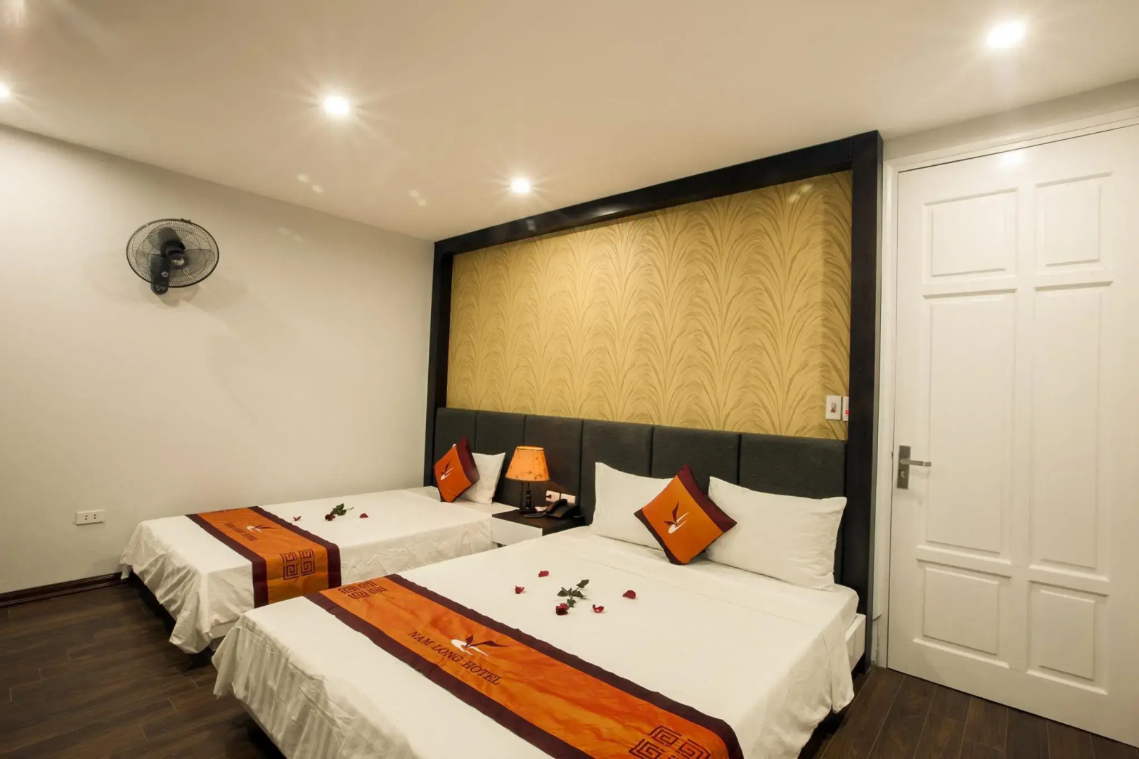 Foto - Nam Long Hotel