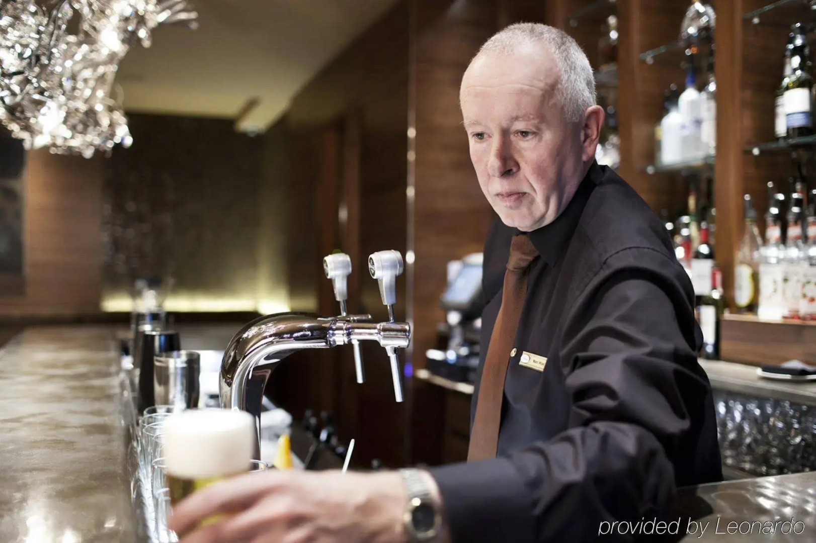 Foto - Hotel Okura Amsterdam – The Leading Hotels of the World