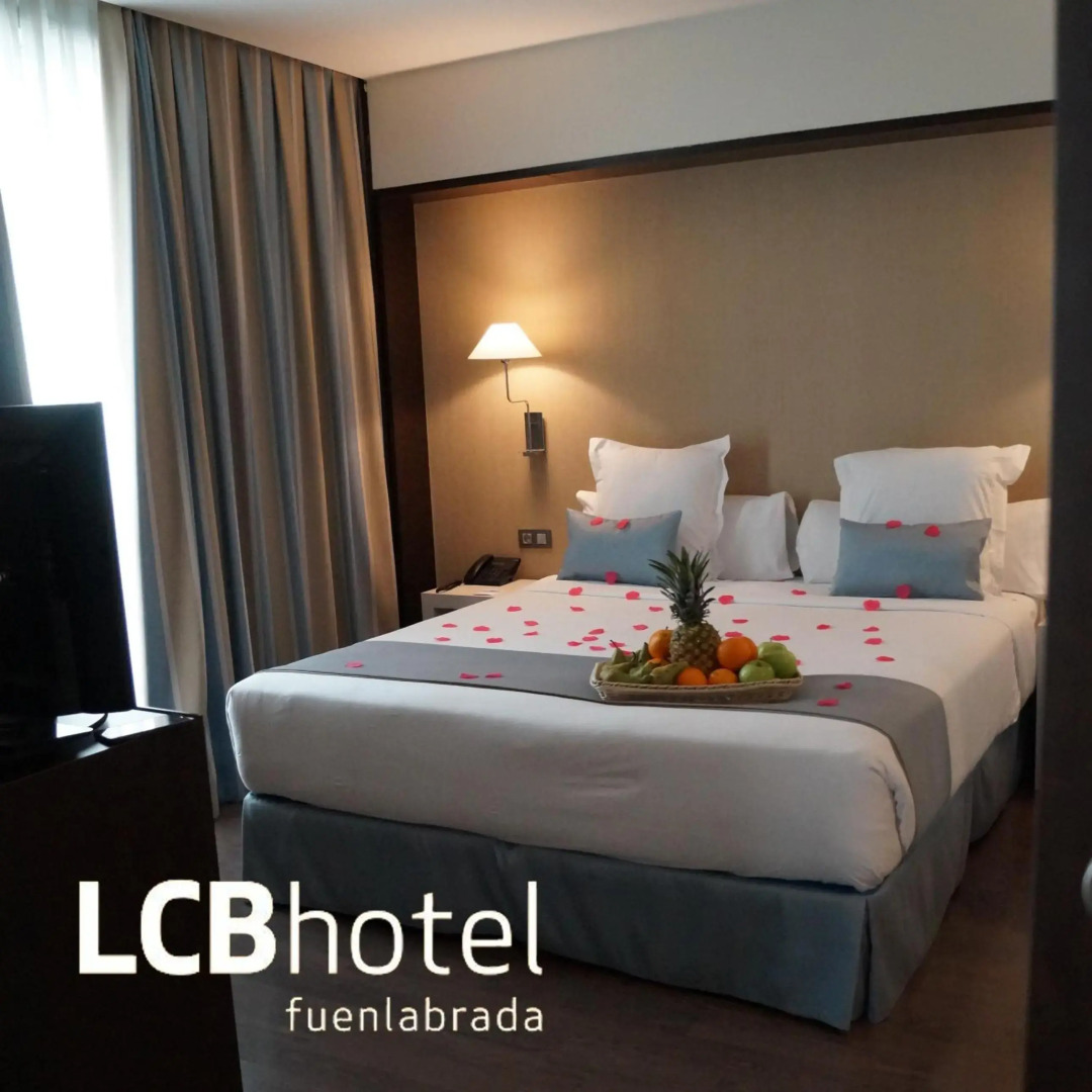 Foto - LCB Hotel Fuenlabrada