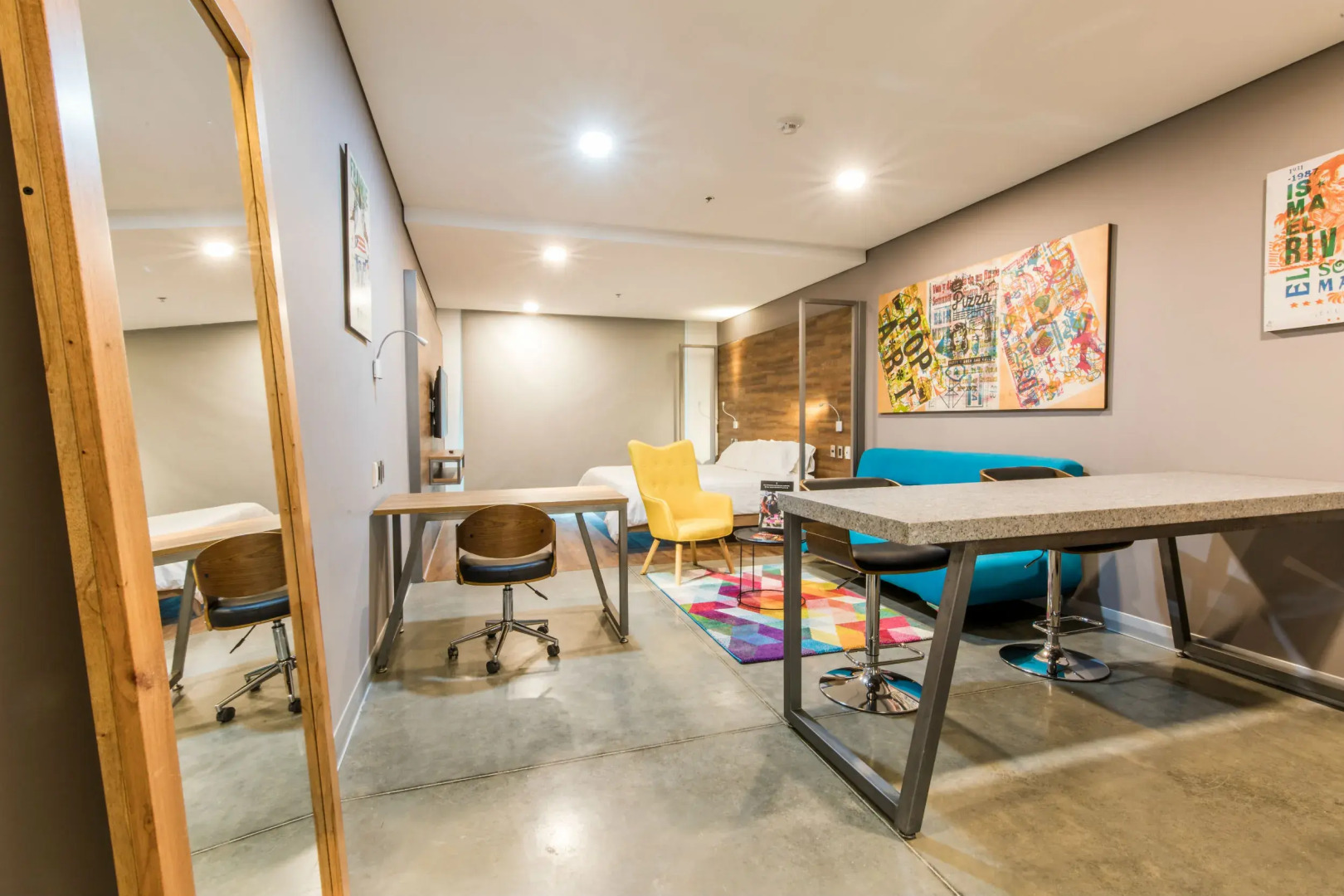 Foto - Hotel Spirito by Spiwak Chipichape