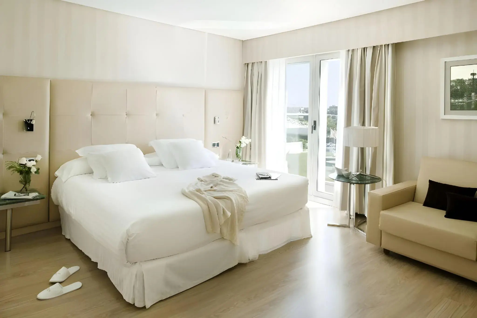 Foto - Barceló Sevilla Renacimiento