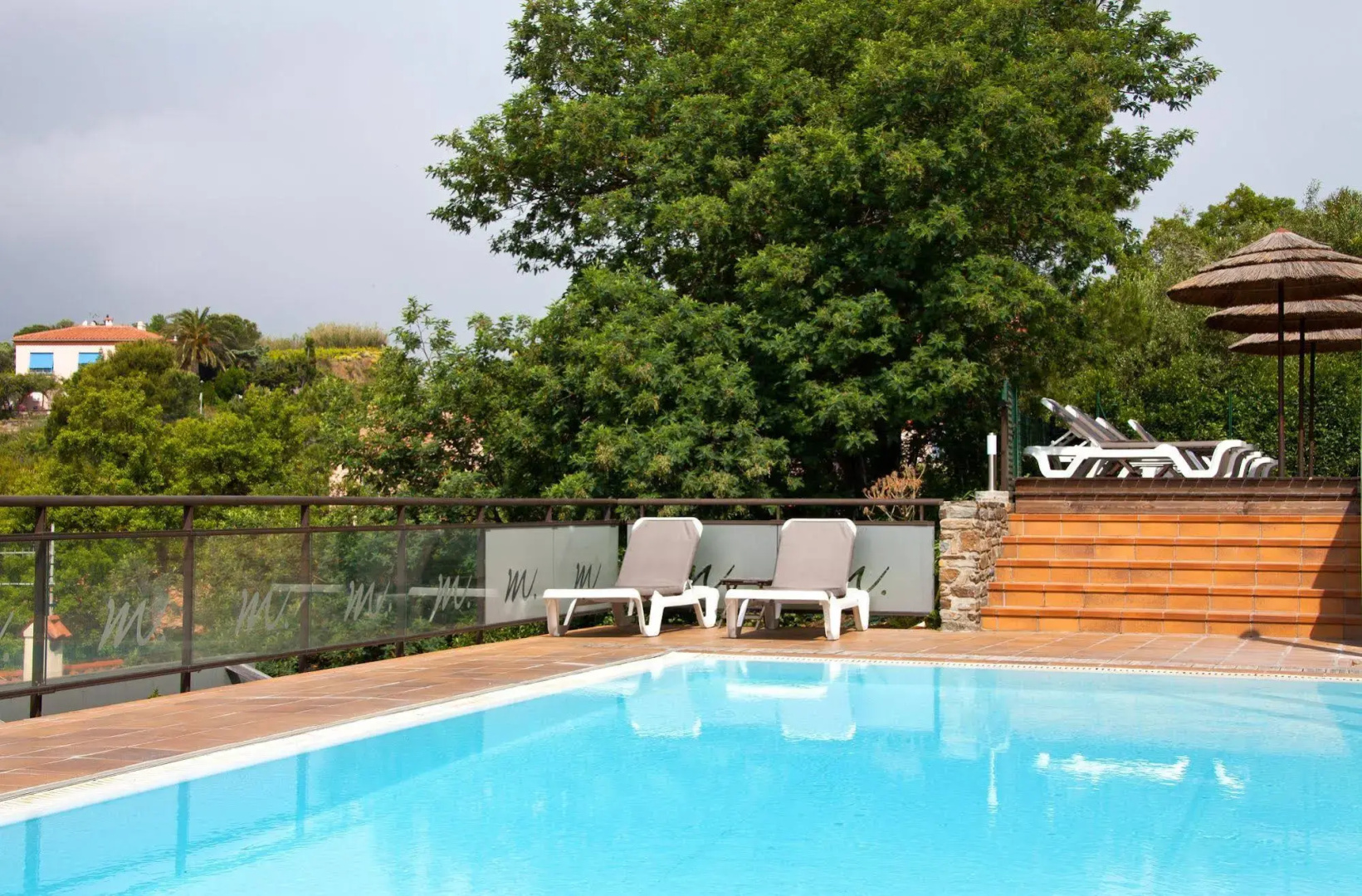Foto - Hôtel & Spa Le Madeloc Collioure Centre