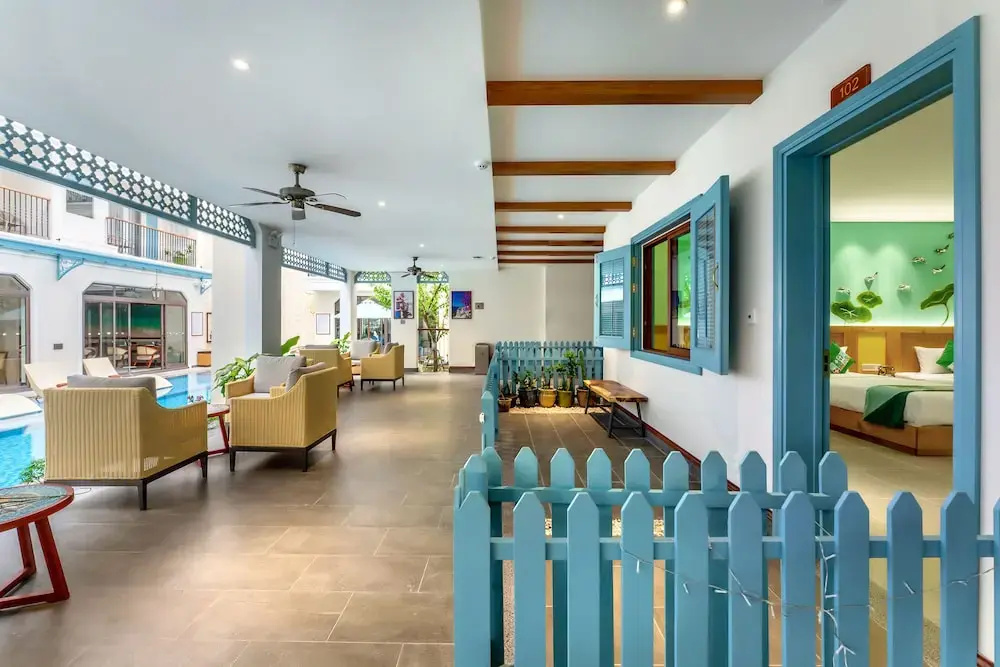 Photo - Amina Lantana Hoi An Hotel & Spa