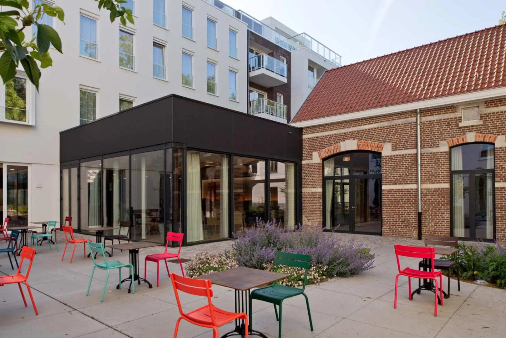 Foto - Hotel Den Briel