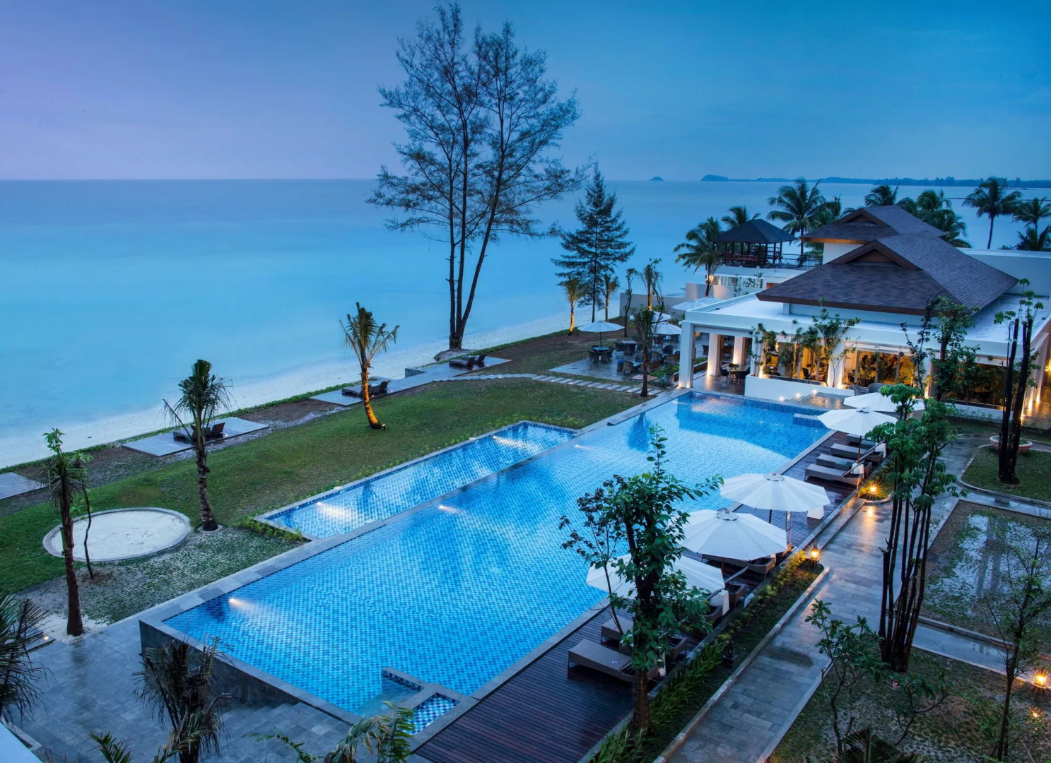 Foto - Hotel Santika Premiere Beach Resort Belitung