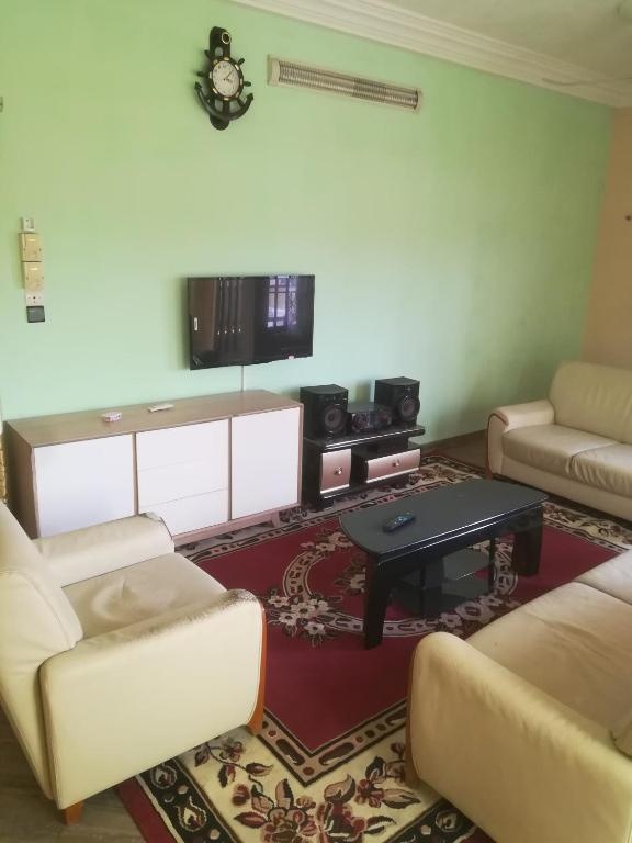 Luxueux appartement au centre ville du Benin