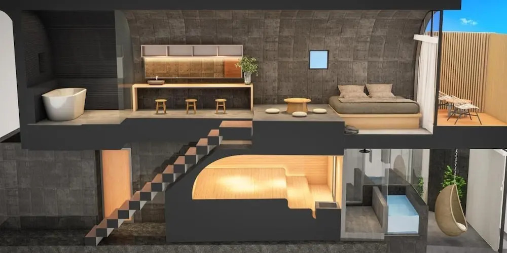 Foto - Boutique Sauna ARCH