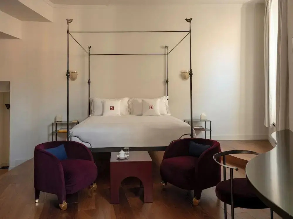Photo - Palazzo Talìa - Small Luxury Hotels of the World