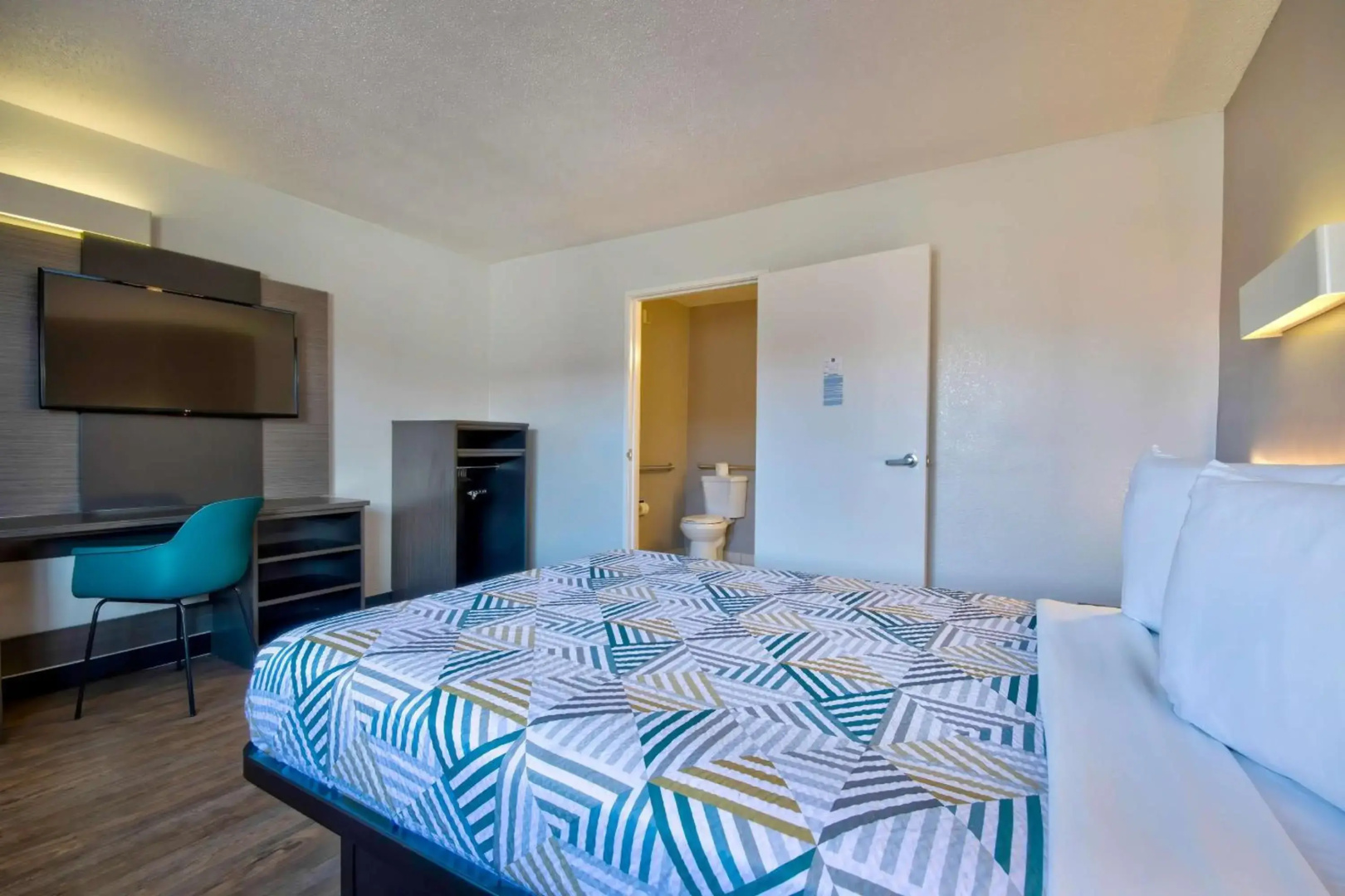 Foto - Motel 6 Santa Fe