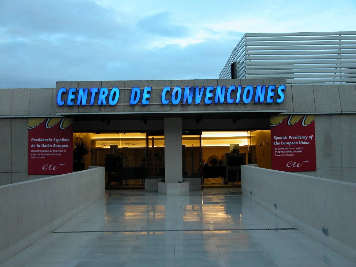 Foto - Hotel Beatriz Toledo Auditorium & Spa
