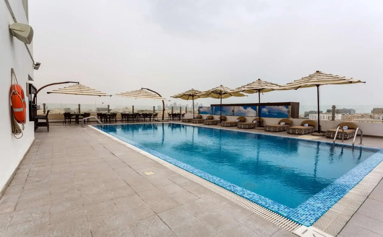 Foto - The Avenue Hotel