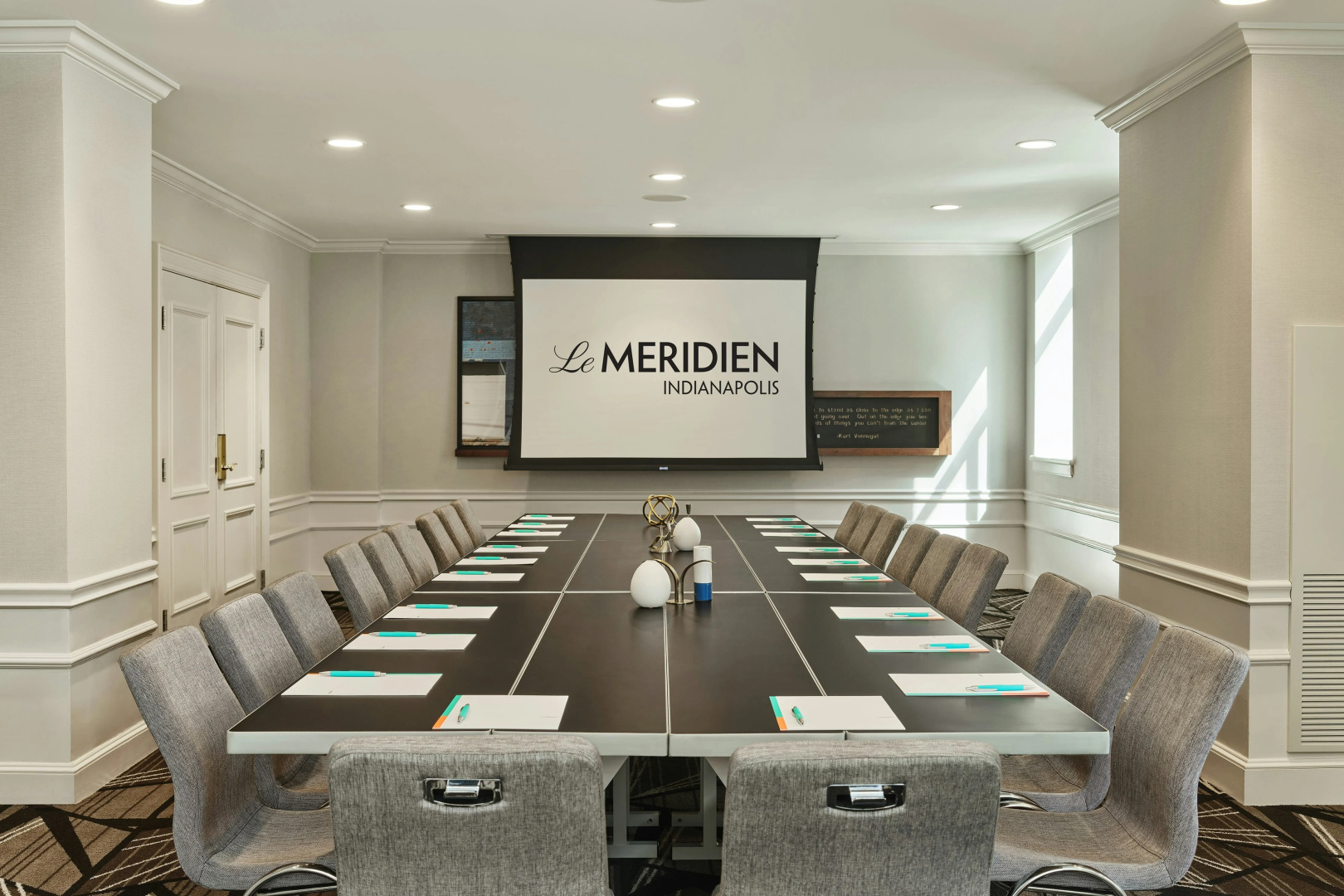 Photo - Le Meridien Indianapolis