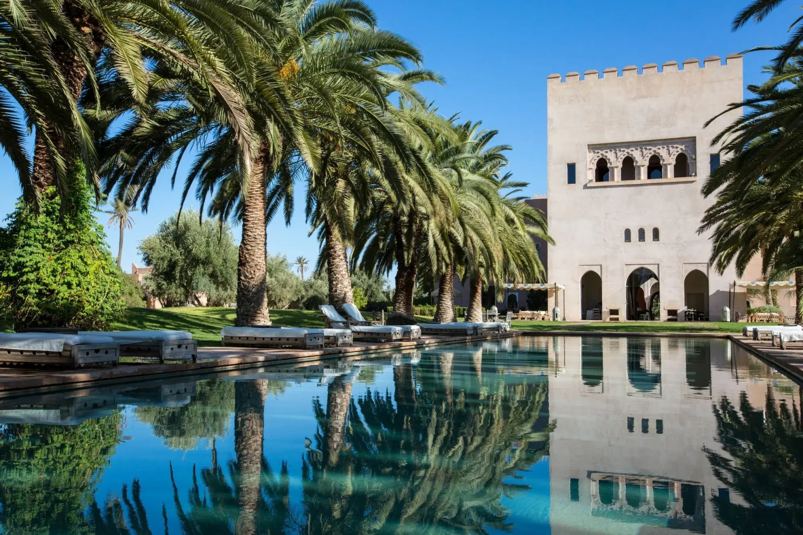 Foto - Ksar Char-Bagh Small Luxury Hotels