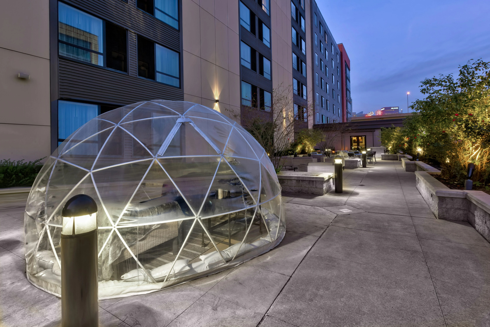 Foto - Homewood Suites by Hilton Pittsburgh Downtown