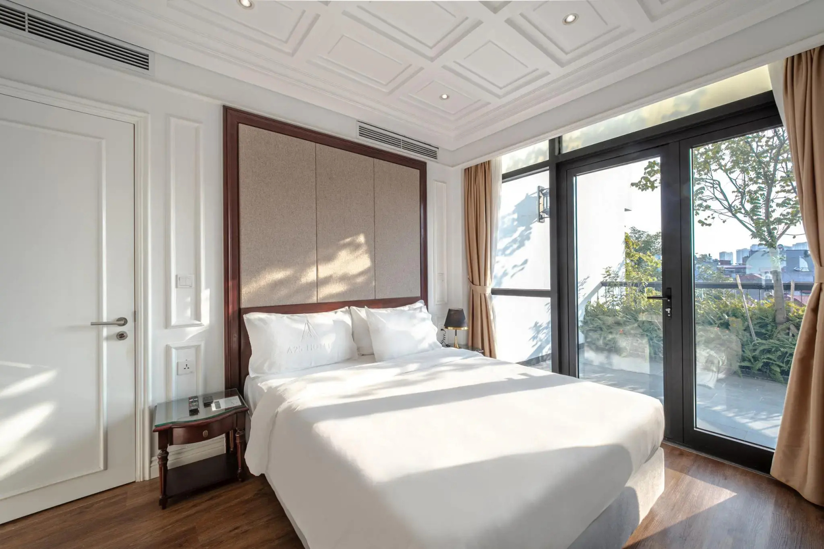 Foto - A25 Premium Hotel - 18 Nguyen Hy Quang