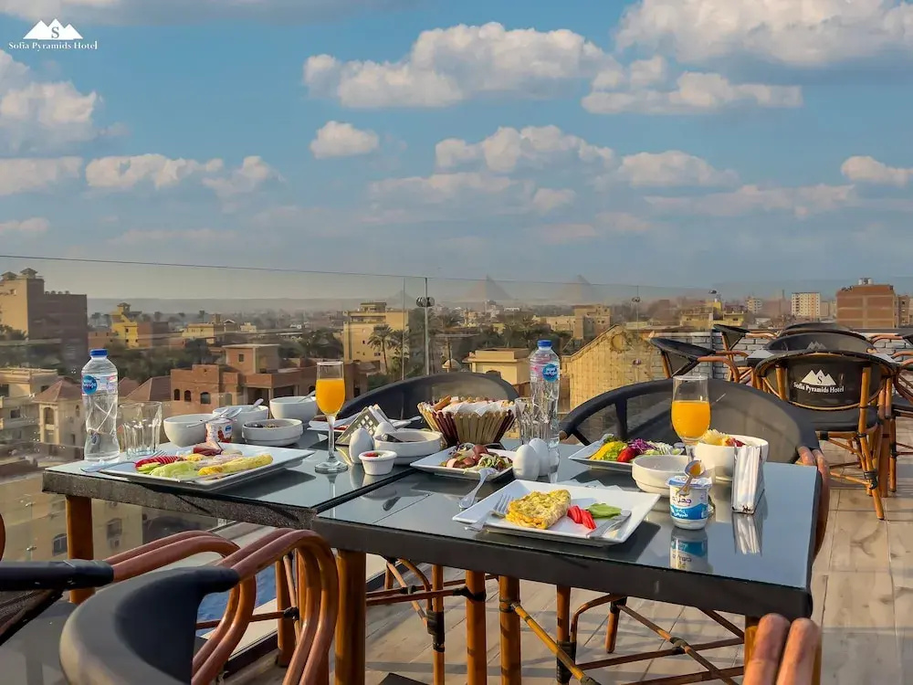 Photo - Sofia Pyramids Hotel
