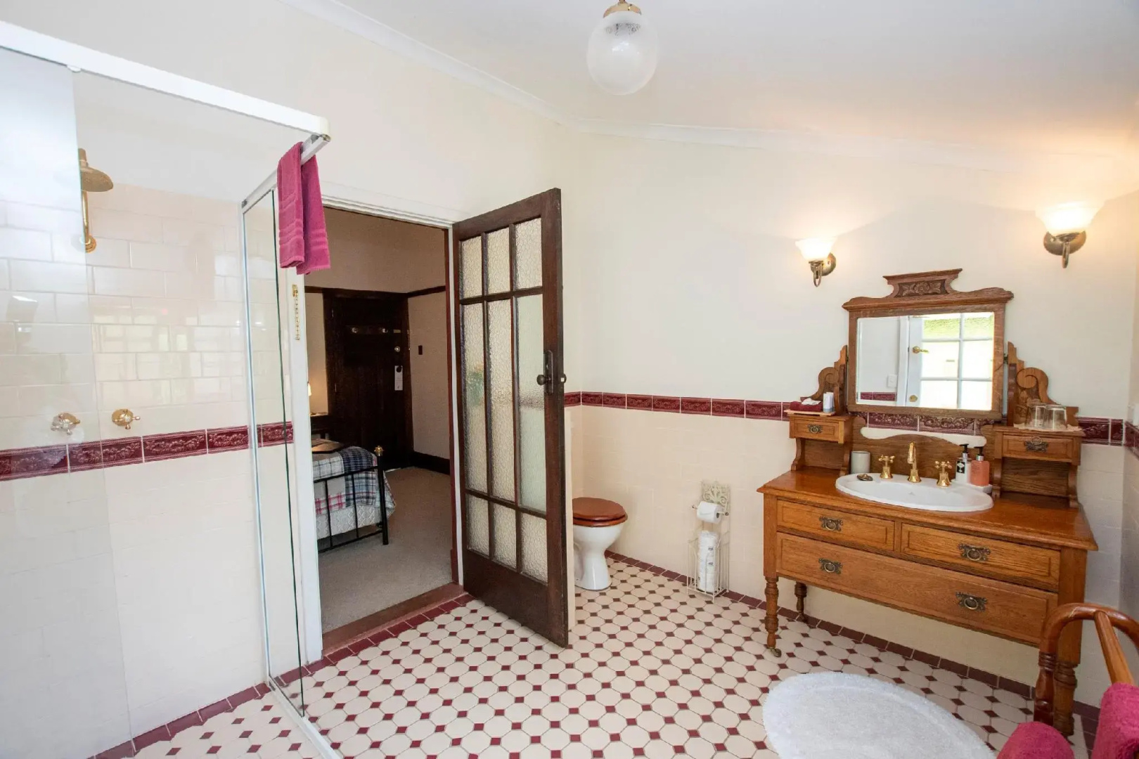 Foto - Rosebridge House Bed & Breakfast Adult Retreat