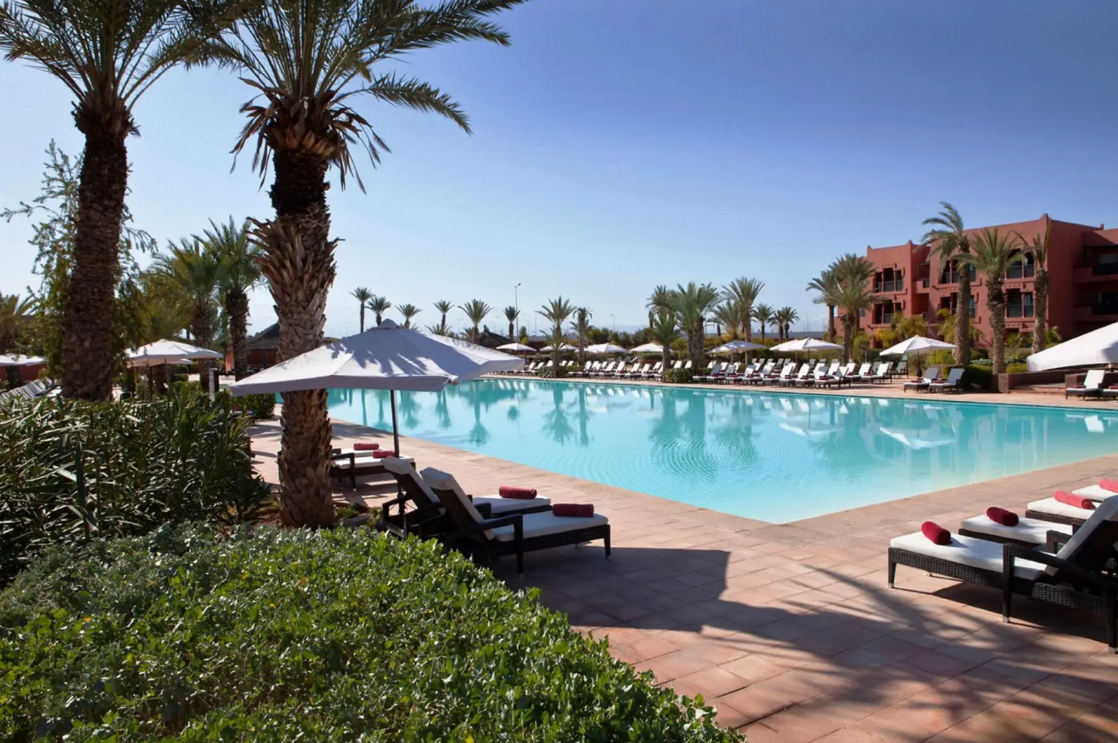 Foto - Kenzi Menara Palace & Resort