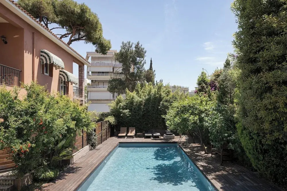 Photo - Lussuosa Villa Glyfada