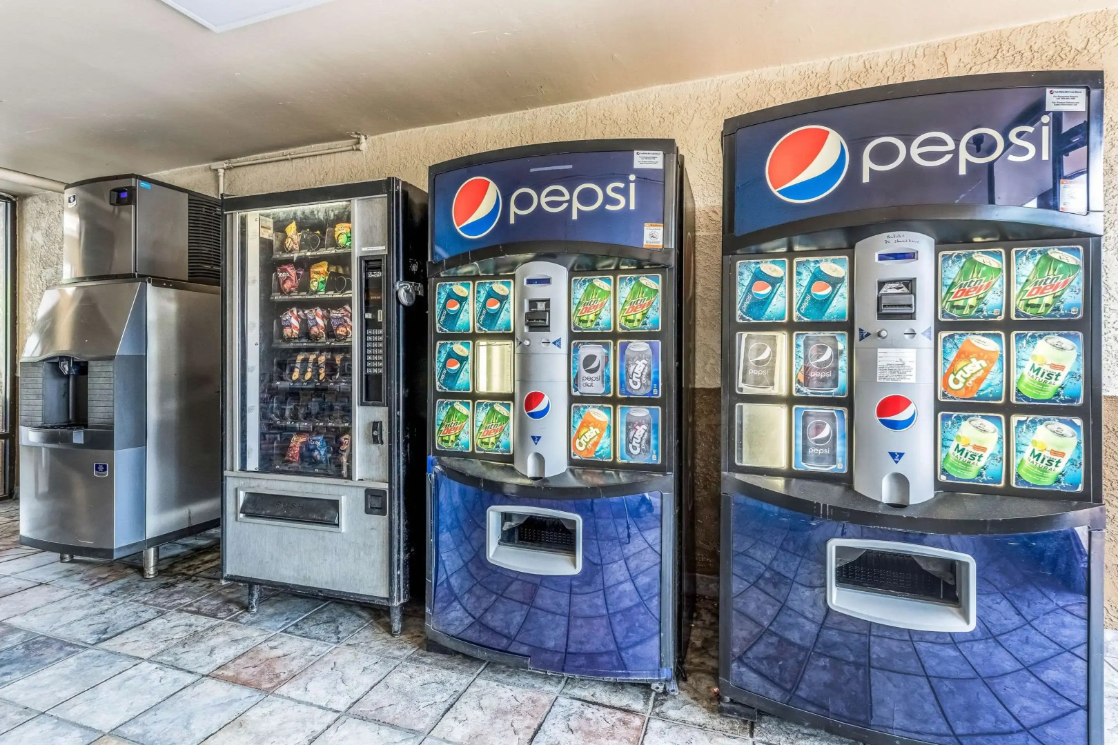 Foto - Rodeway Inn Fairgrounds-Casino