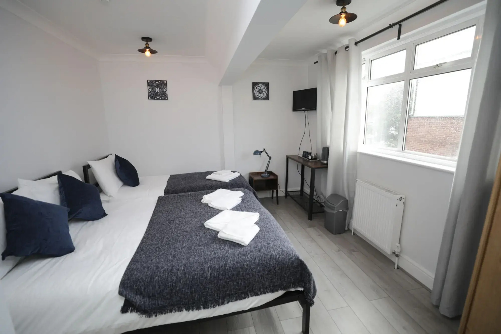 Foto - Golders Park Hotel