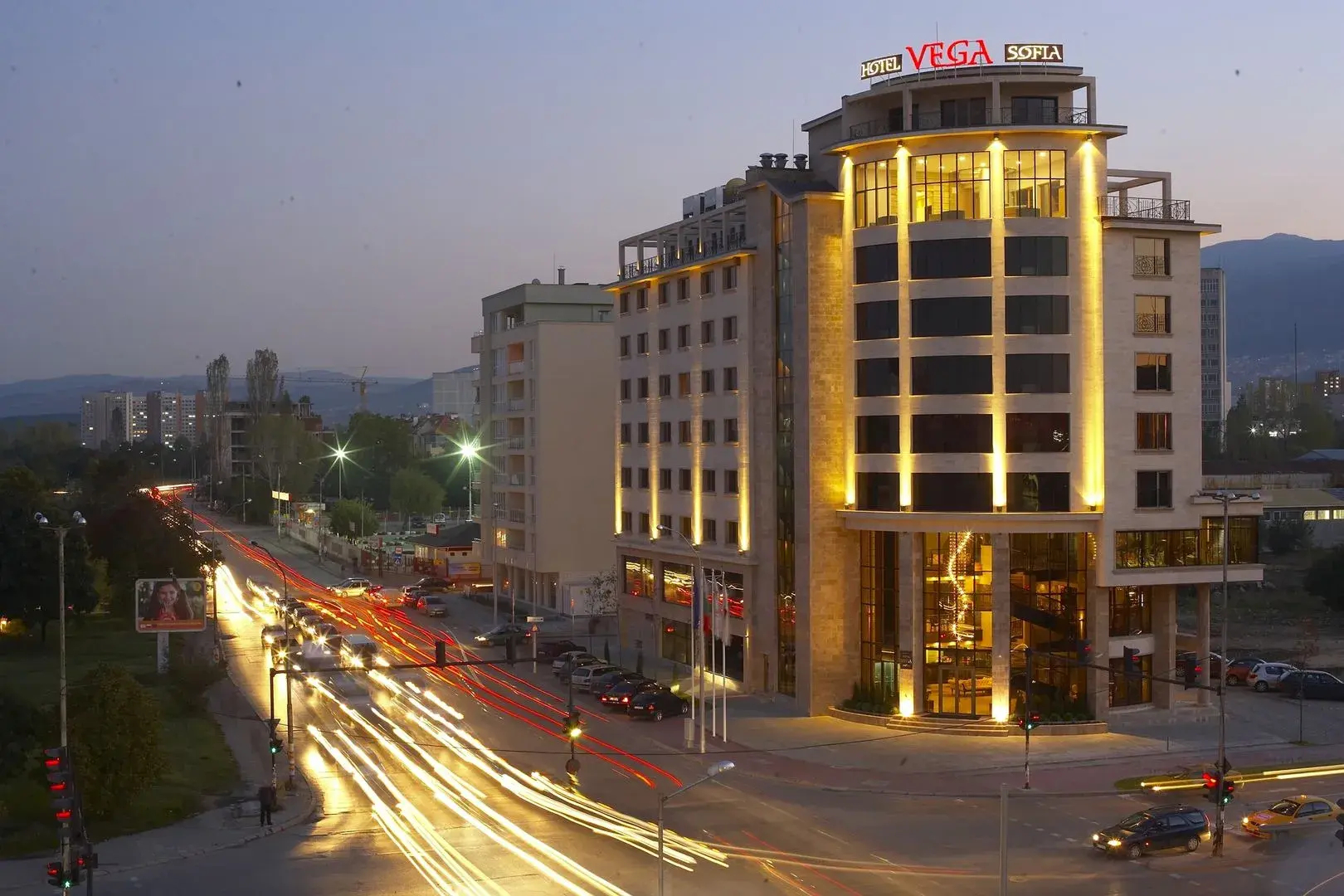 Photo - Hotel VEGA Sofia