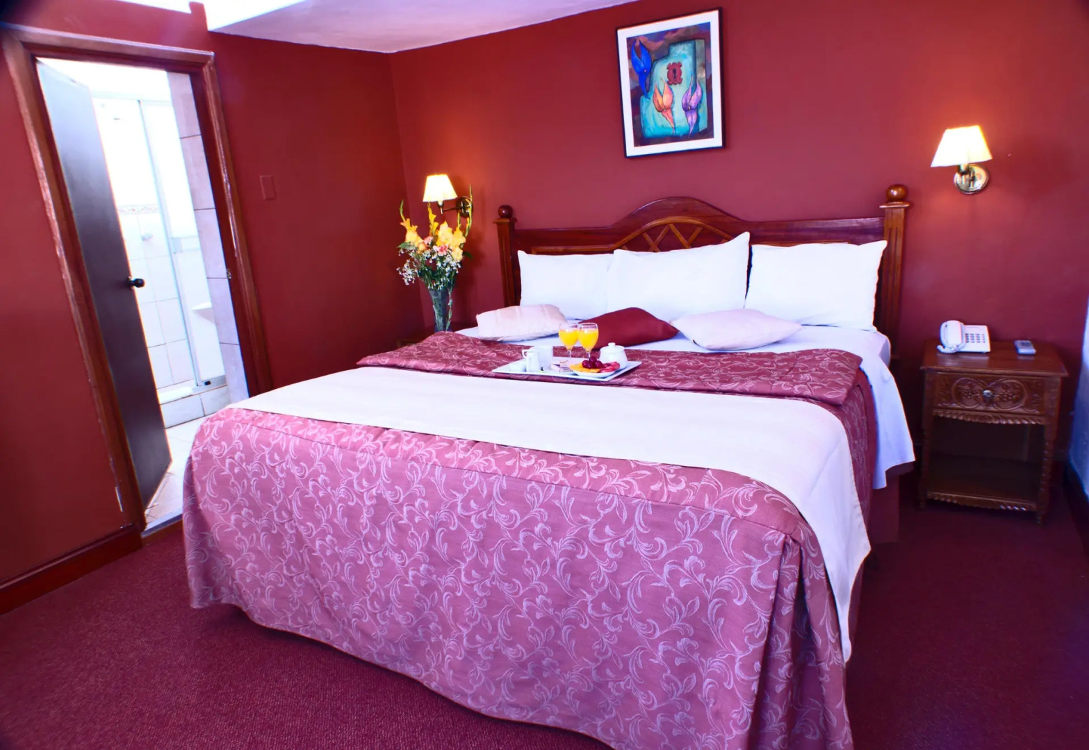 Foto - Hotel Amerinka