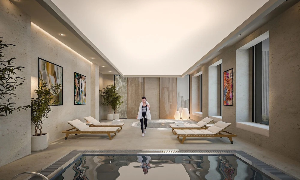 Foto - Courtyard by Marriott Prishtina