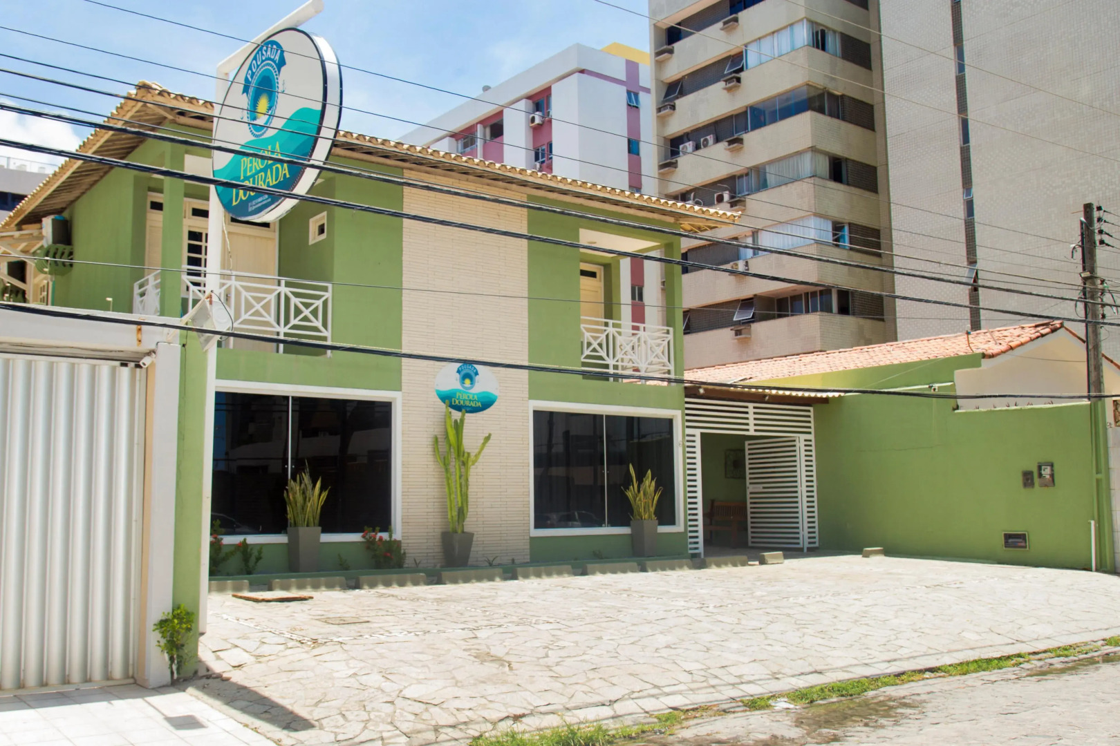 Foto - Pousada Pérola Dourada Maceio