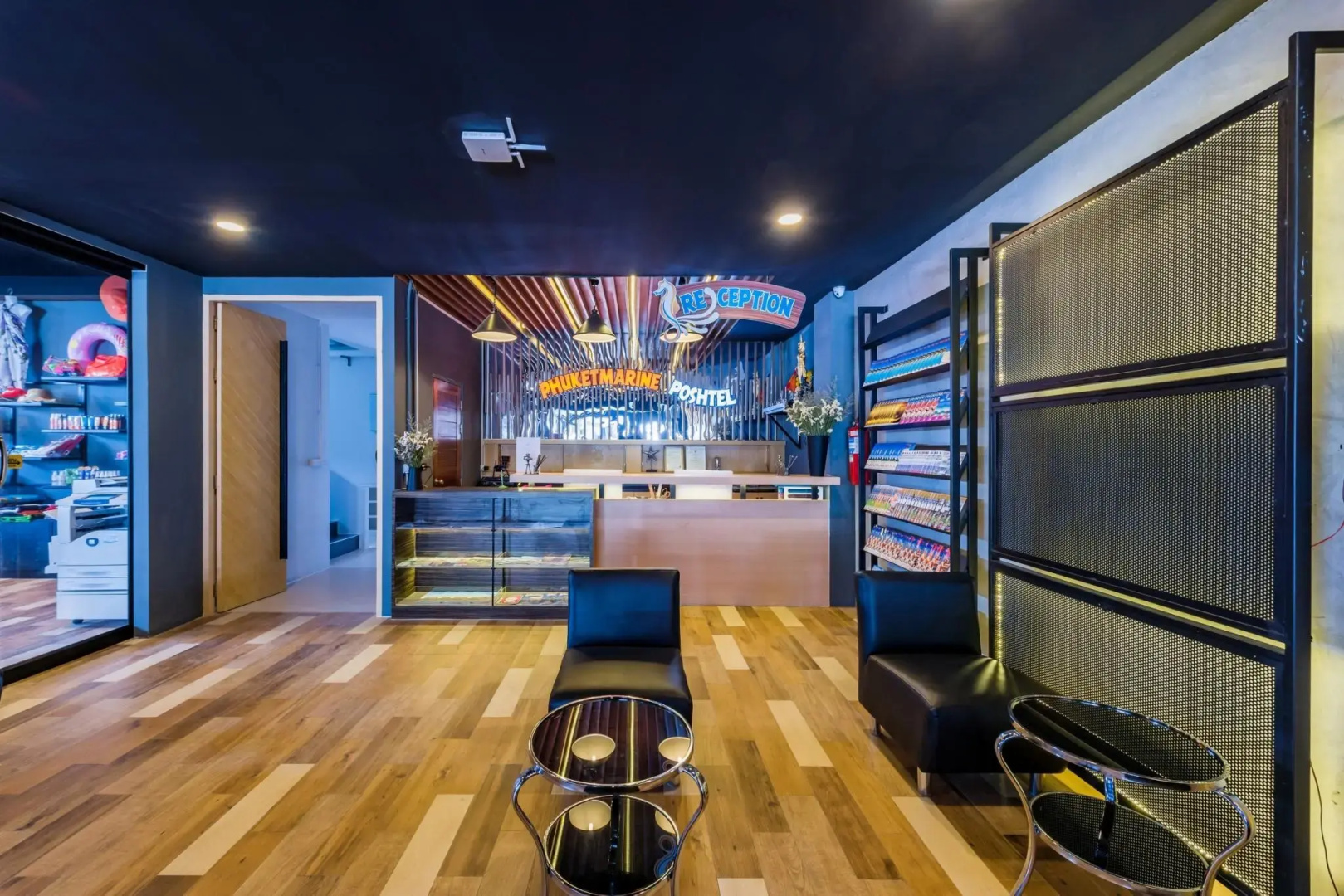 Photo - Phuket Marine Poshtel (SHA Plus+)