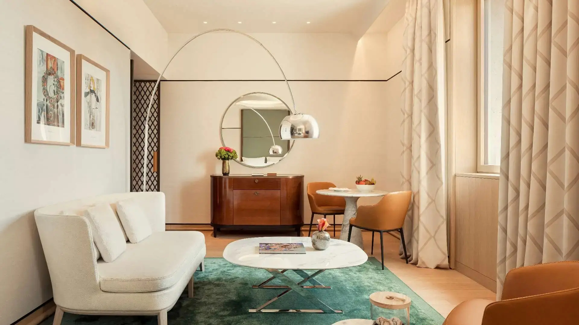 Foto - Bvlgari Roma Hotel 