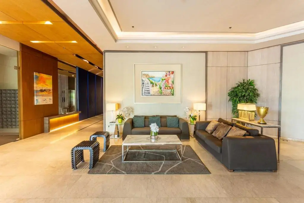 Foto - Bel's 2 Bedroom Condo in Santorini Hotel Sta. Lucia Mall Cainta Rizal