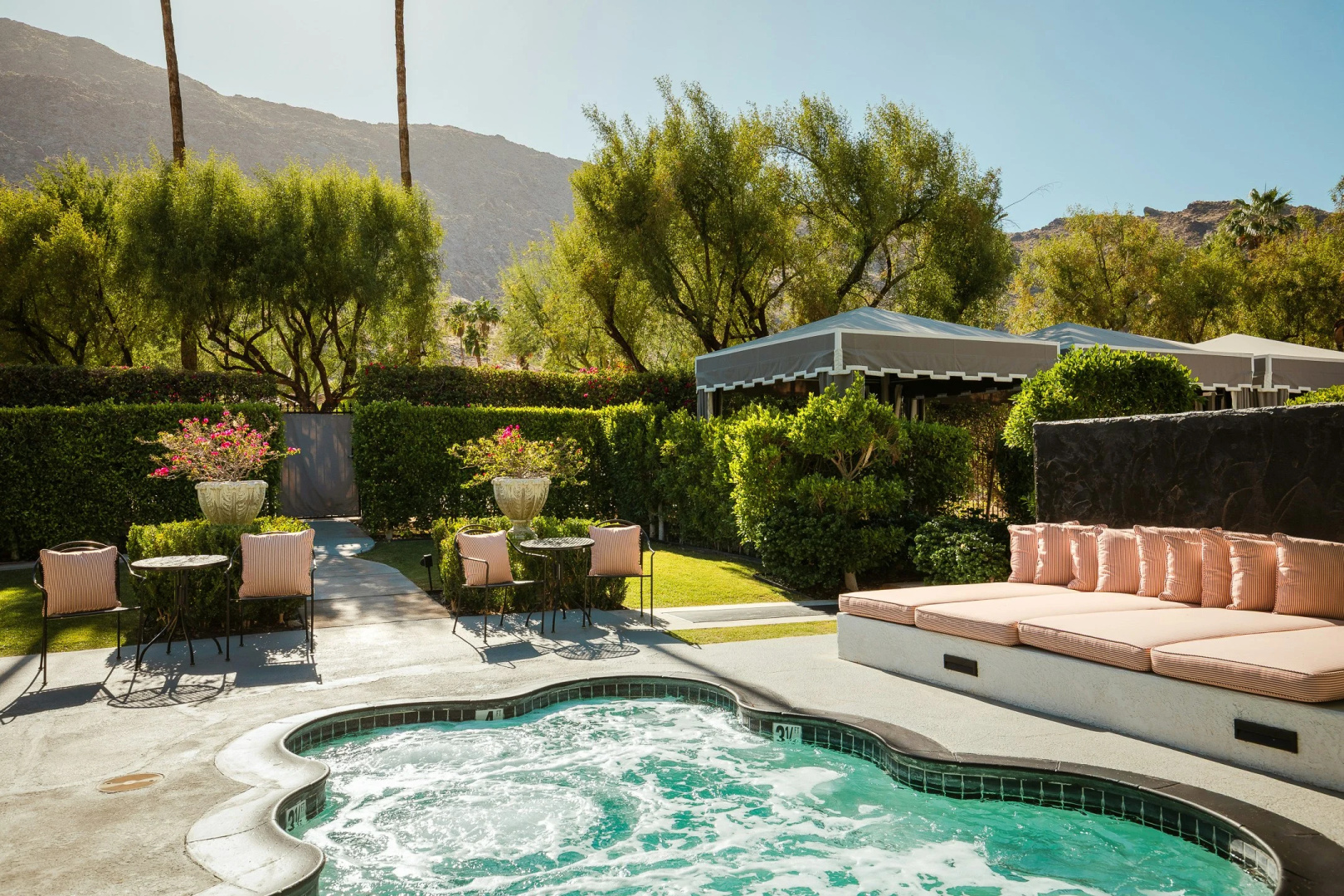 Foto - Avalon Hotel & Bungalows Palm Springs, a Member of Design Hotels